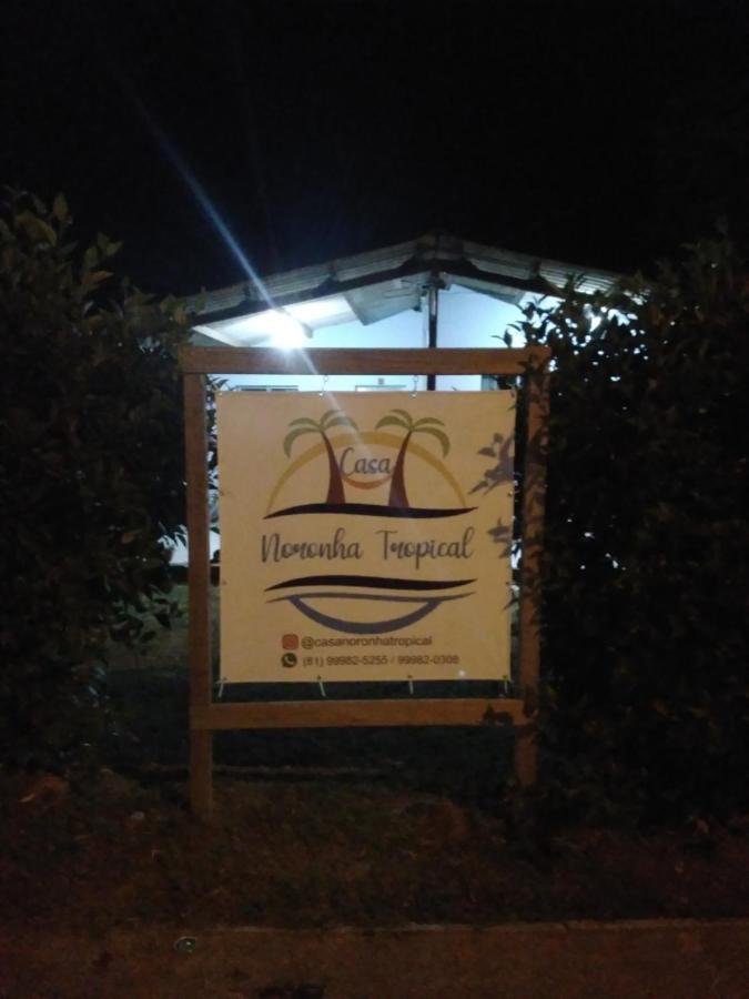Casa Noronha Tropical Daire Fernando de Noronha Dış mekan fotoğraf